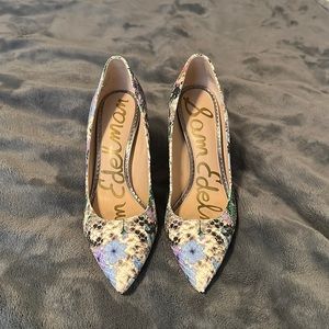 Sam Edelman Hazel pumps size 7.5